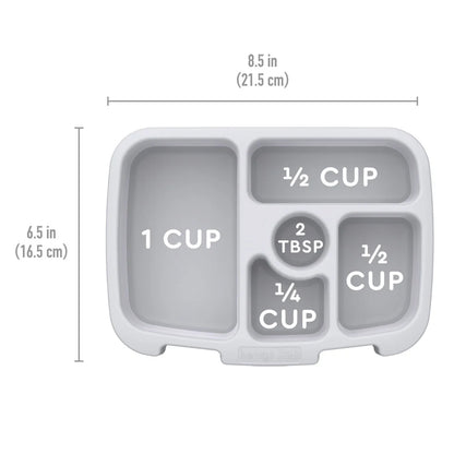 Bentgo Kids Prints Tray with Transparent Cover