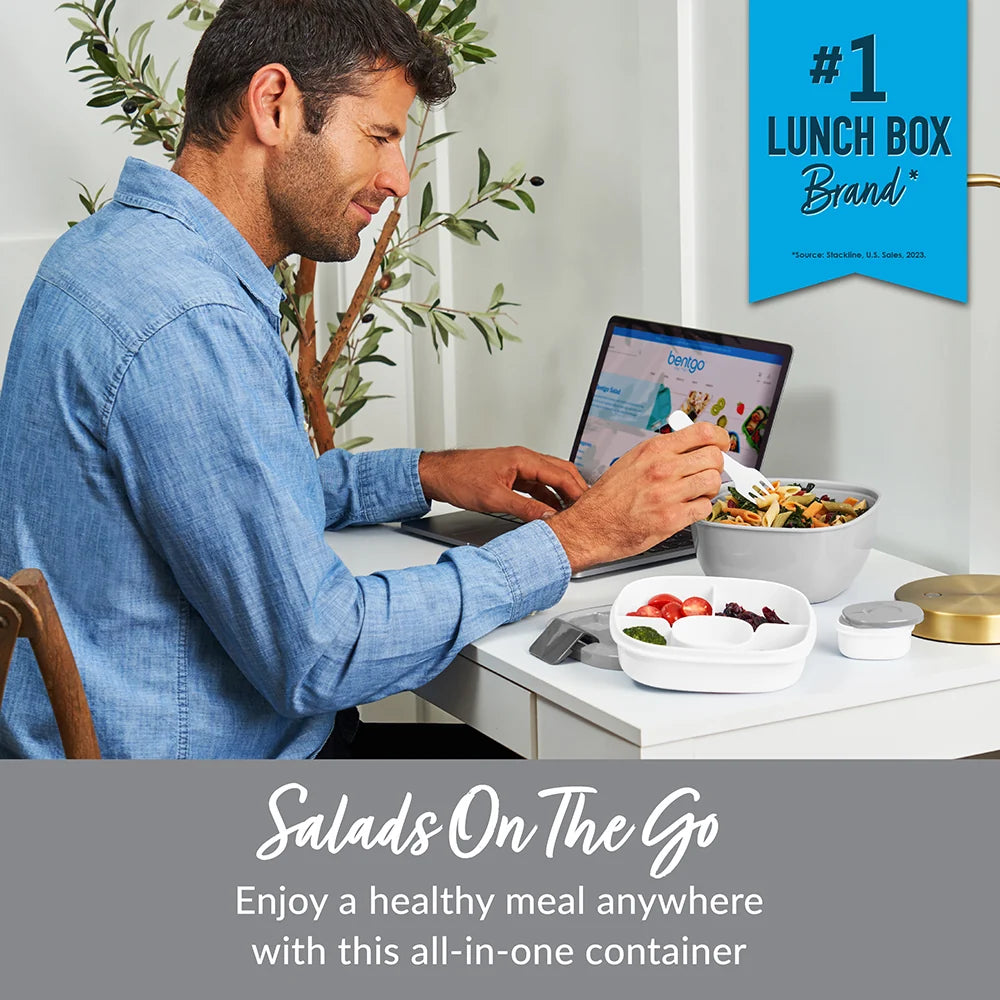 Bentgo Salad Container (2-Pack)