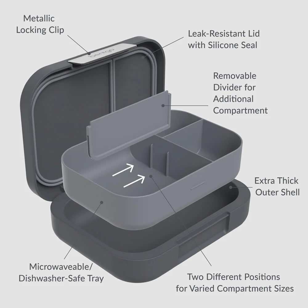 Bentgo Modern Lunch Box - Personalized