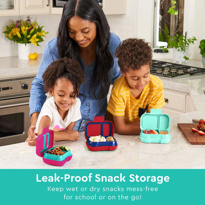 Bentgo Kids Snack Container