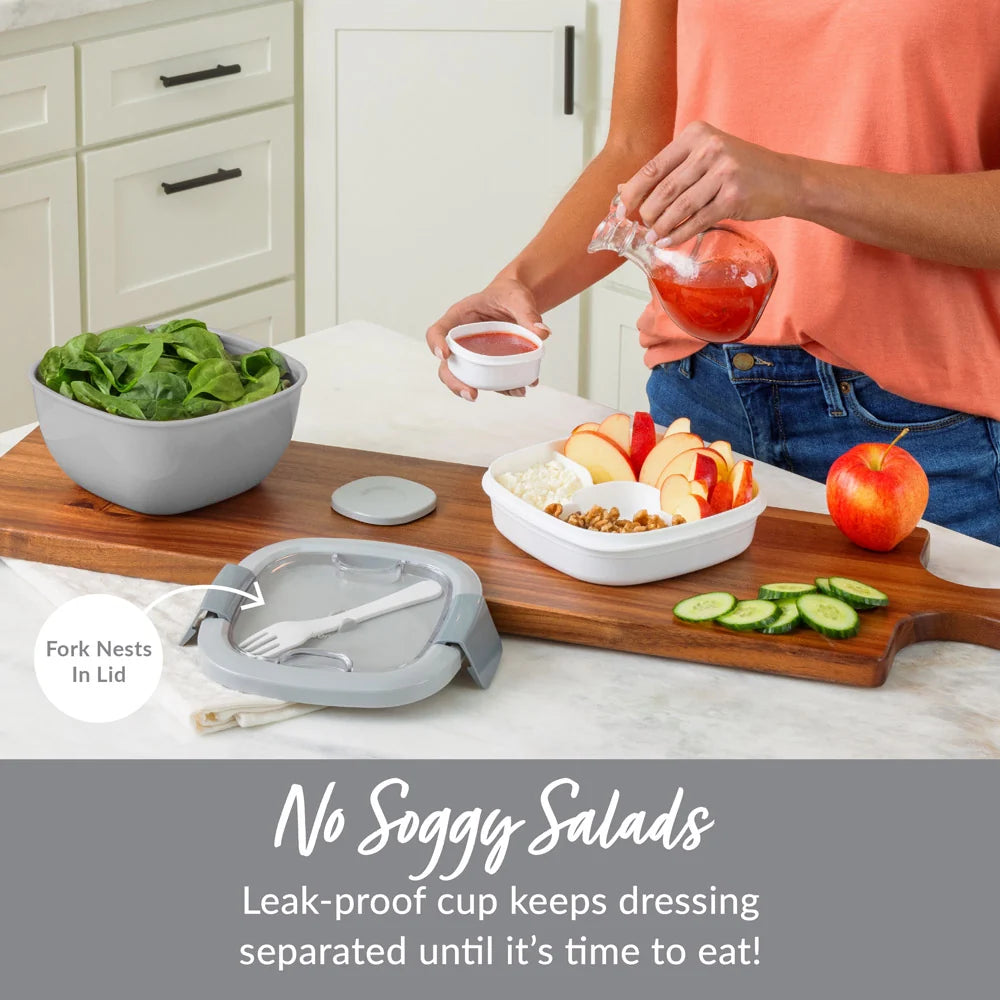 Bentgo Salad Container (2-Pack)