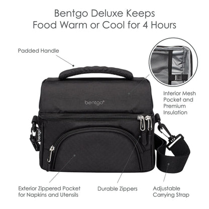 Bentgo Deluxe Lunch Bag