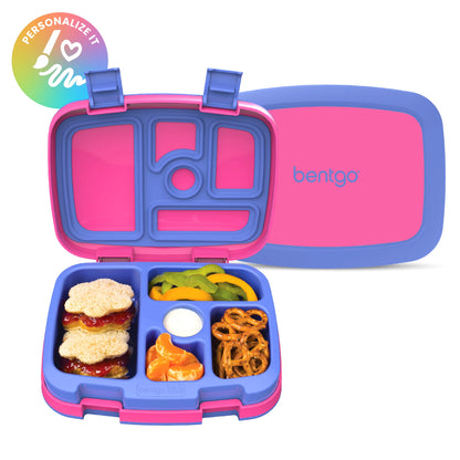 Bentgo Kids Lunch Box - Personalized