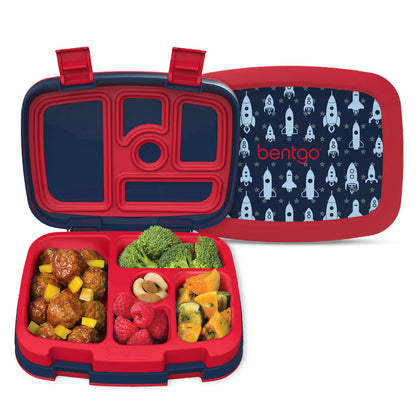 Bentgo Kids Prints Lunch Box