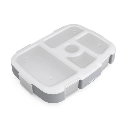 Bentgo Kids Prints Tray with Transparent Cover