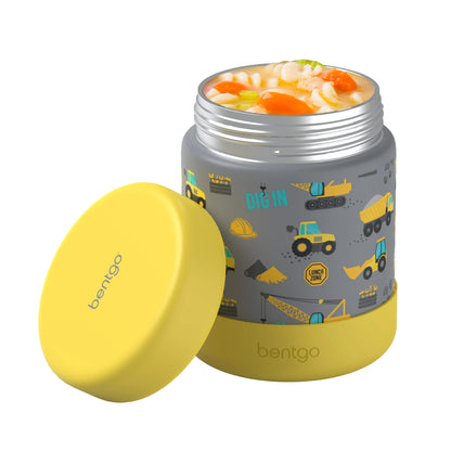 Bentgo Kids Stainless Steel Food Jar