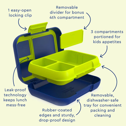 Bentgo Pop Lunch Box - Personalized