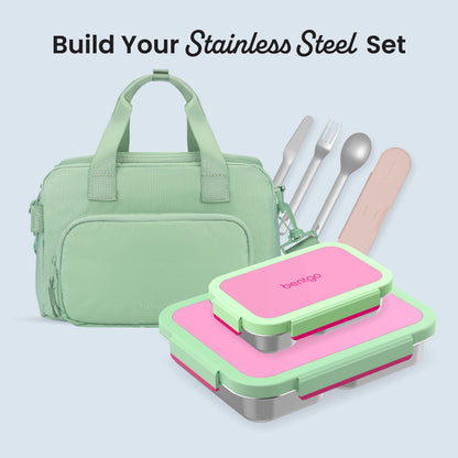 Bentgo Stainless Steel Lunch Box