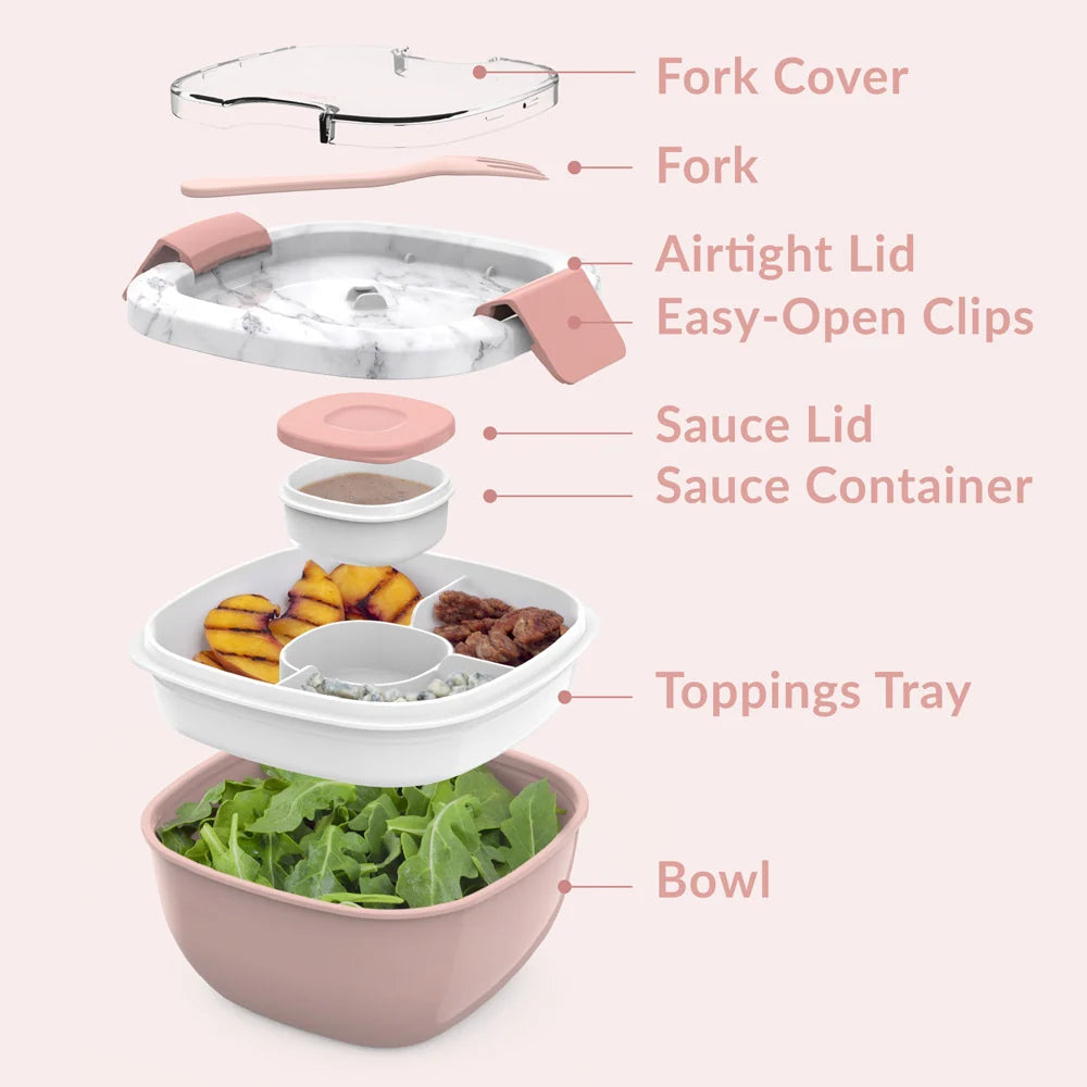 Bentgo Salad Container (2-Pack)