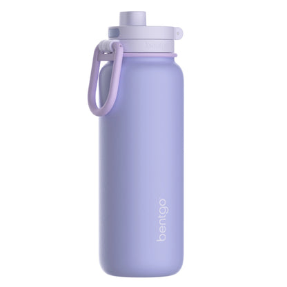 Bentgo Flip 2-in-1 Water Bottle (24 fl oz)