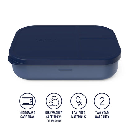 Bentgo Modern Tray with Matte Lid