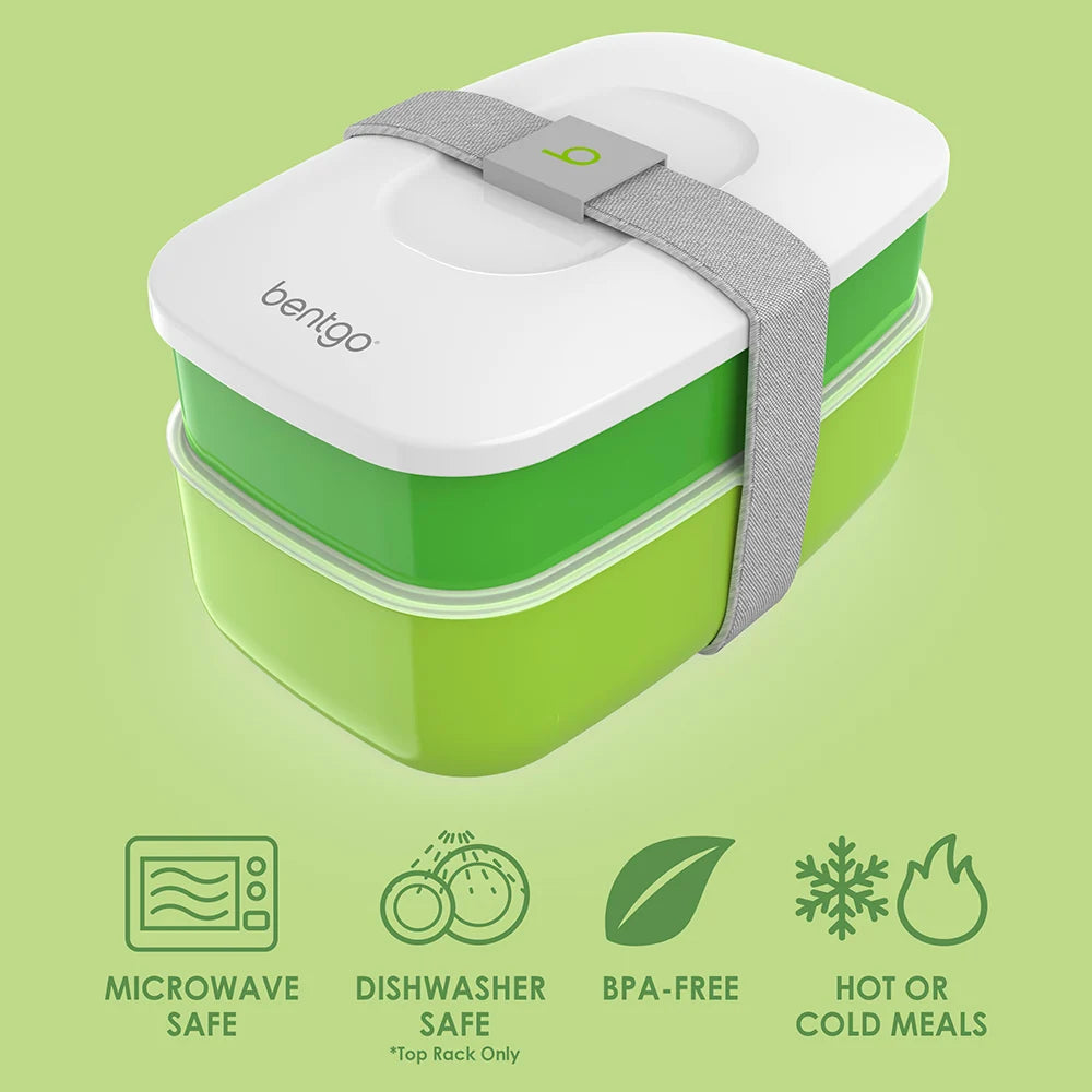 Bentgo Classic Lunch Box