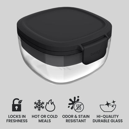 Bentgo Glass Salad Container