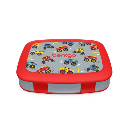 Bentgo Kids Prints Lunch Box & Lunch Bag