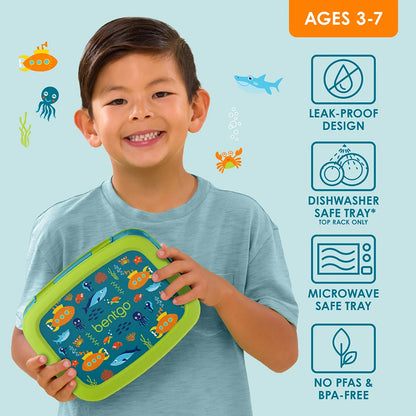Bentgo Kids Prints Lunch Box