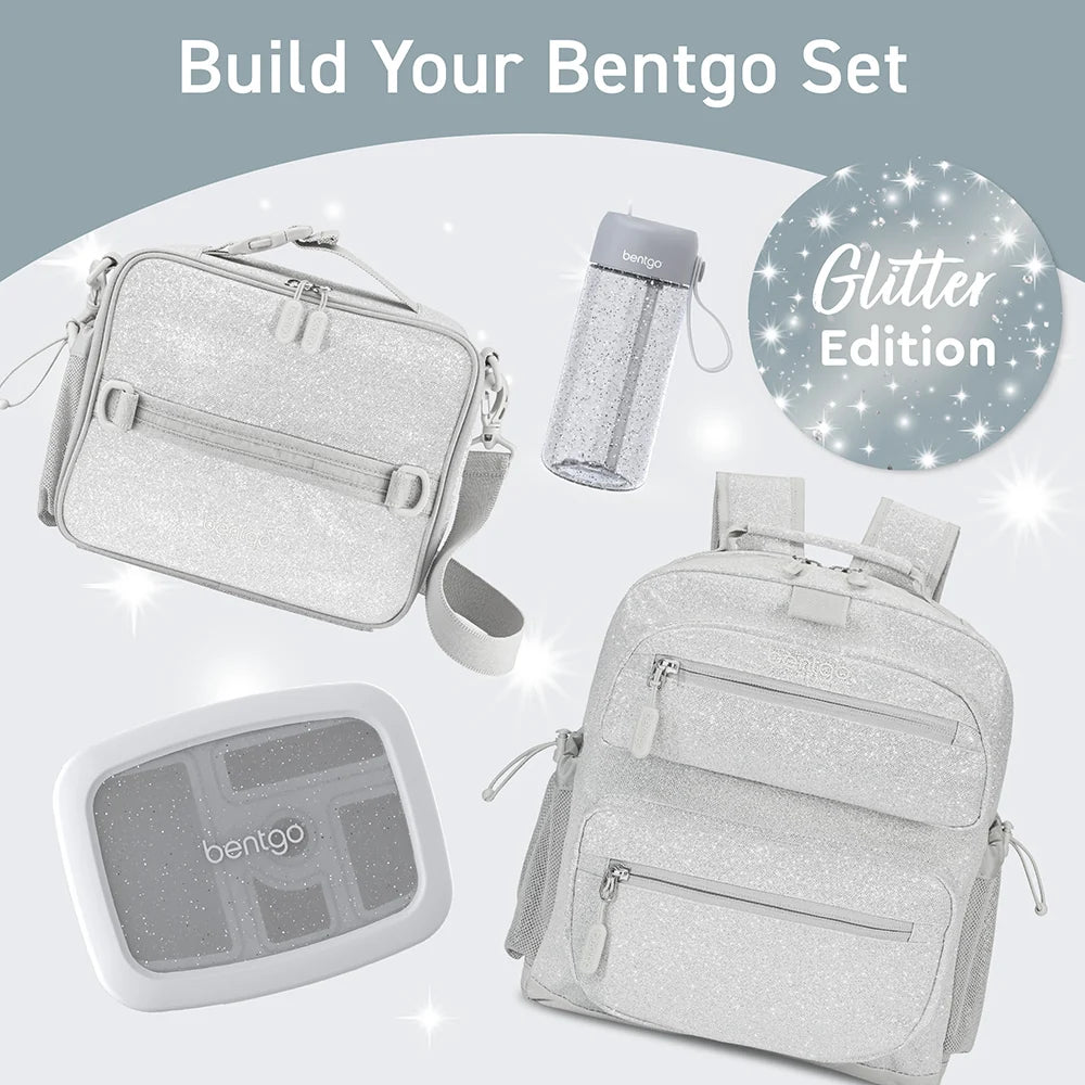 Bentgo Kids Water Bottle (Glitter)