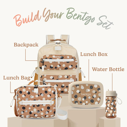 Bentgo Kids Whimsy & Wonder Prints Lunch Bag