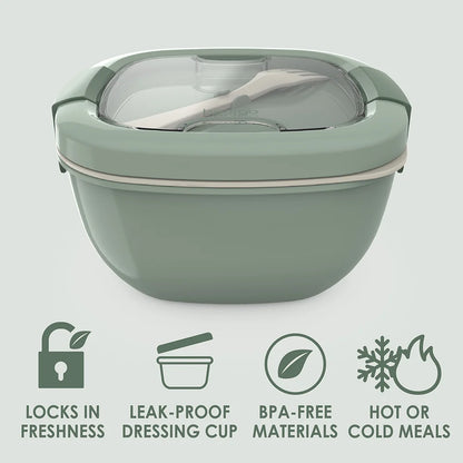 Bentgo All-in-One Salad Container