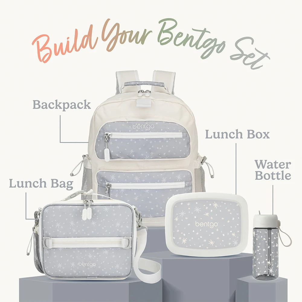 Bentgo Kids Whimsy & Wonder Backpack