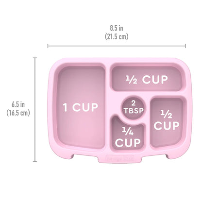 Bentgo Kids Prints Tray with Transparent Cover