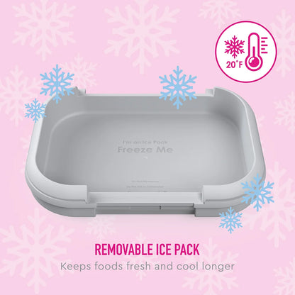 Bentgo Chill Kids Lunch & Snack Box