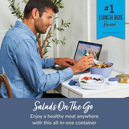 Bentgo Salad Container (2-Pack)
