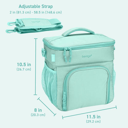 Bentgo Prep Deluxe Multimeal Bag