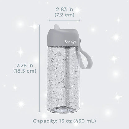 Bentgo Kids Water Bottle (Glitter)
