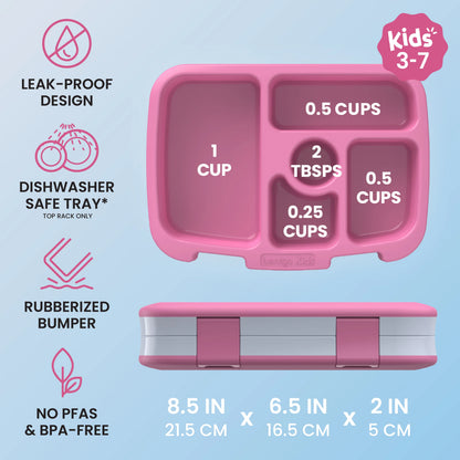 Bentgo Kids Prints Lunch Box