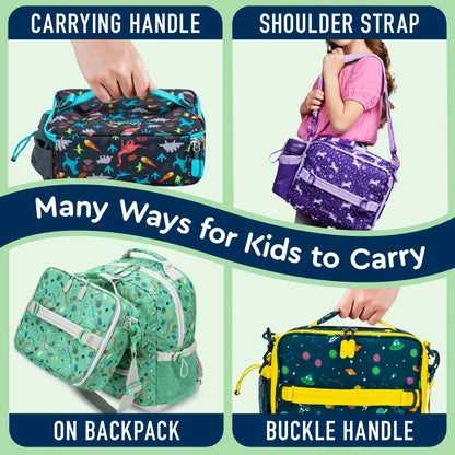Bentgo Kids Prints Lunch Bag