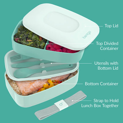 Bentgo Classic Lunch Box