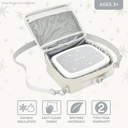 Bentgo Kids Whimsy & Wonder Prints Lunch Bag
