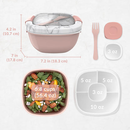 Bentgo Salad Container (2-Pack)