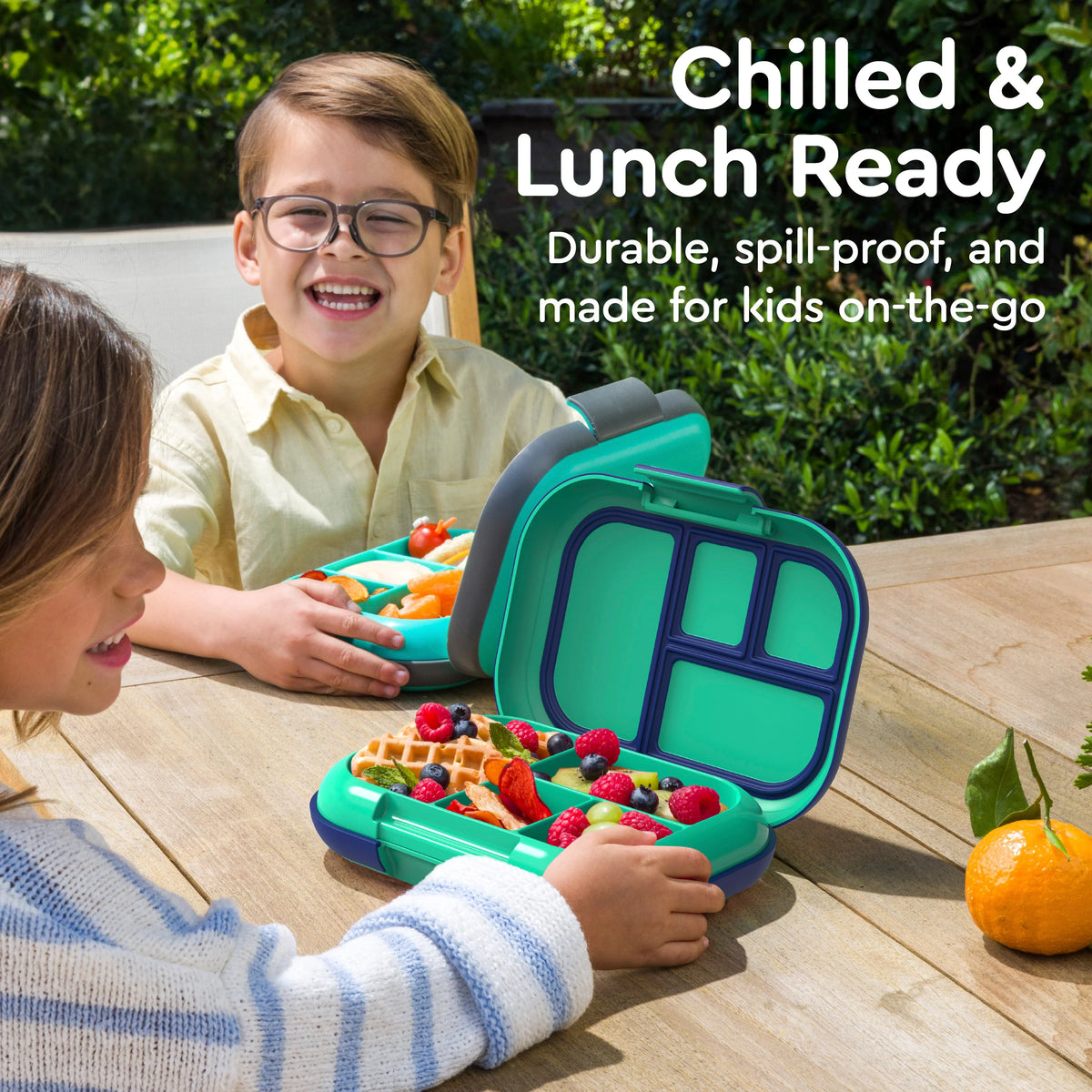 Bentgo Chill Kids Lunch Box (3 Pack)