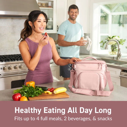 Bentgo Prep Deluxe Multimeal Bag