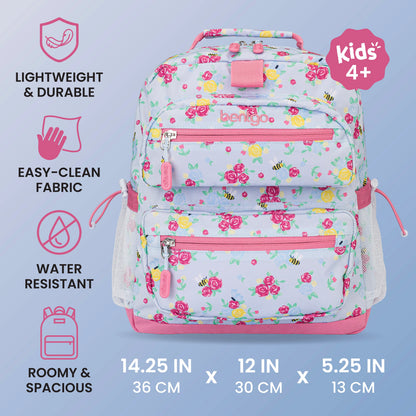 Bentgo Kids Prints Backpack