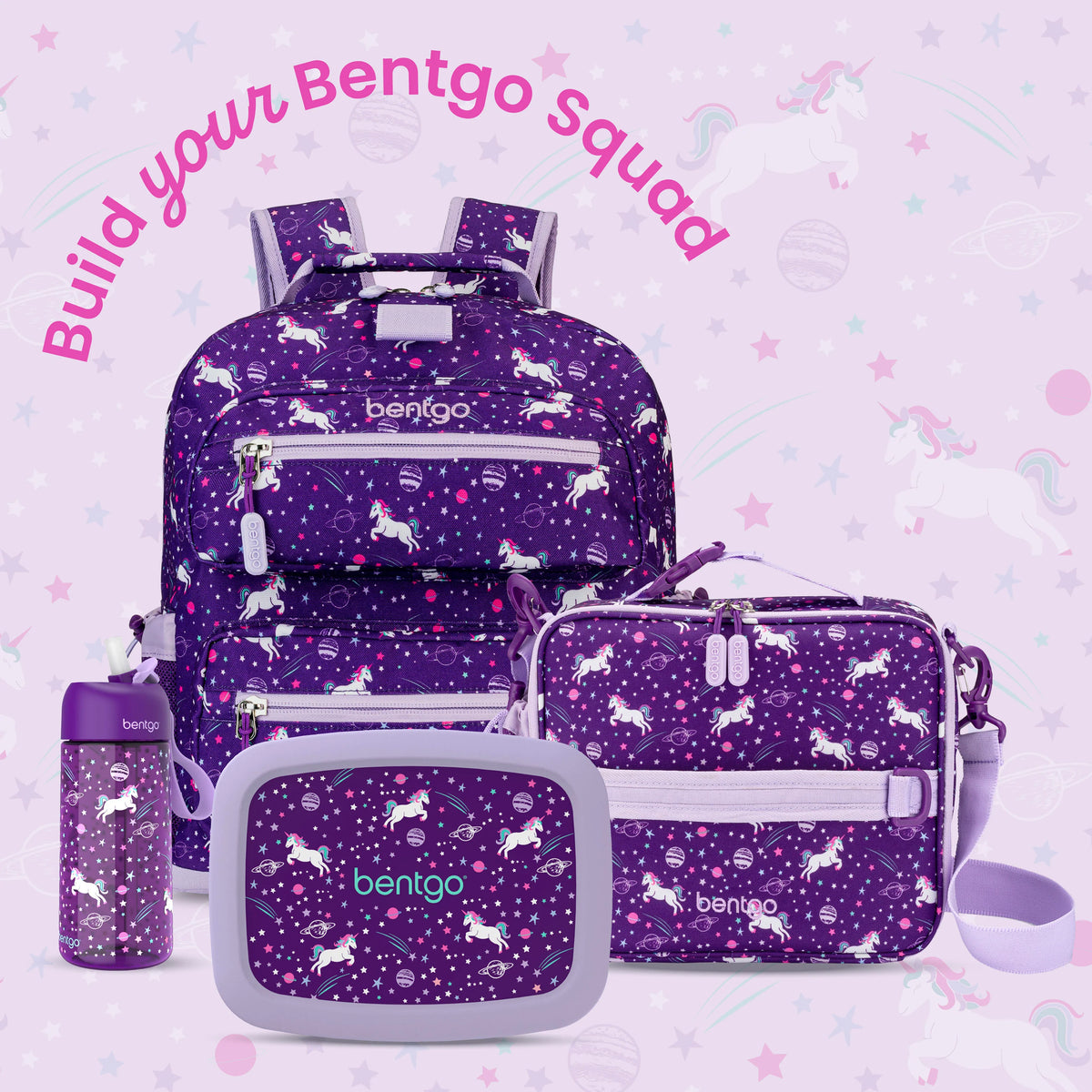 Bentgo Kids Prints Backpack